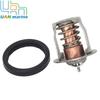 17670-91J00 Fits for Suzuki DF2.5 DF4 DF6 DF9.9 DF15 DF20 Marine Outboard Engines Thermostat 50° 17670-91J01 17670-91J02
