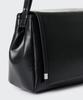 Musinsa Standard Woman Square Envelope Shoulder Bag [Black]