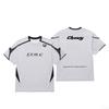 Summer Men and Women's New American Street Letters China-Chic Loose Short Sleeve T-shirt