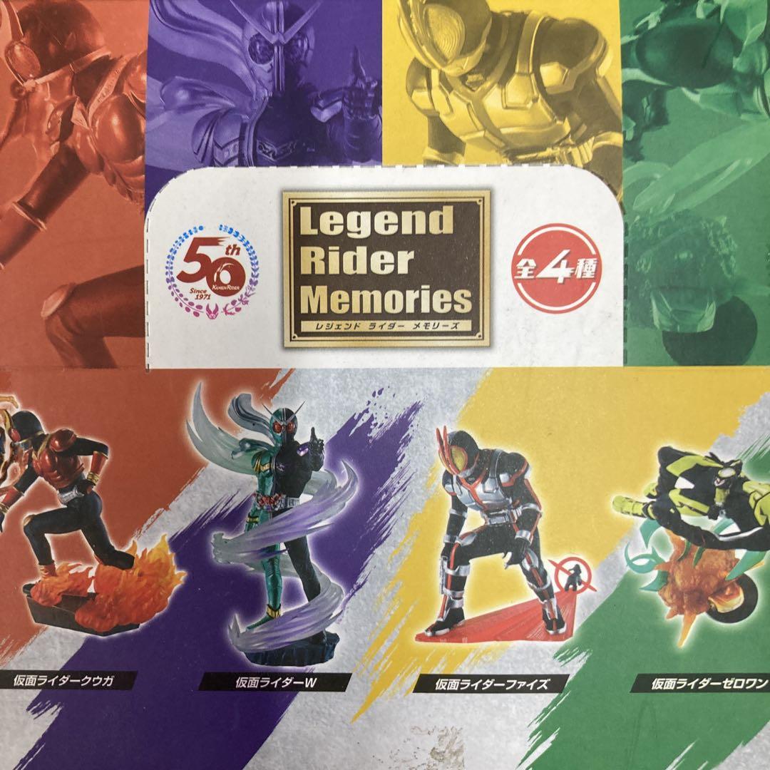 

[USED] Petit Rama Legend Rider Memories