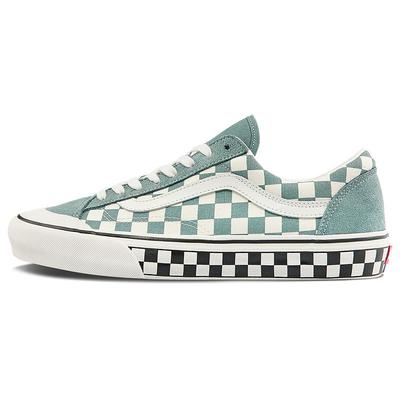 Style 36 SF Scacchiera - Sneakers Unisex Verdi Marshmallow VN0A3ZCJB8O
