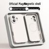 MagSafe-Compatible Liquid Silicone iPhone 14 Pro Case with Inner Magnetic and Drop Protection