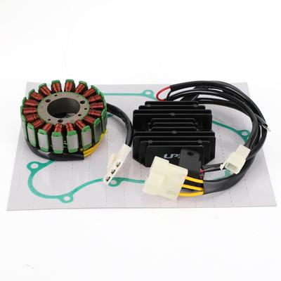 Magneto Coil Stator Voltage Regulator Gasket Assy For RC125 RC200 2014-2020
