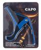 Aluminum Alloy Guitar & Ukulele Capo with Large Grip