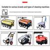 Da Deng 10M High-Pressure Washer Steel Wire Outlet Hose