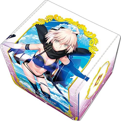 

Синтетическая кожаный кейс для колоды Fate/Grand Order Assassin/Okita J. Соджи