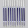 Retractable Gel Pen Set With Pen Refills Red Black Blue Ink for School Students Writing Stationery
