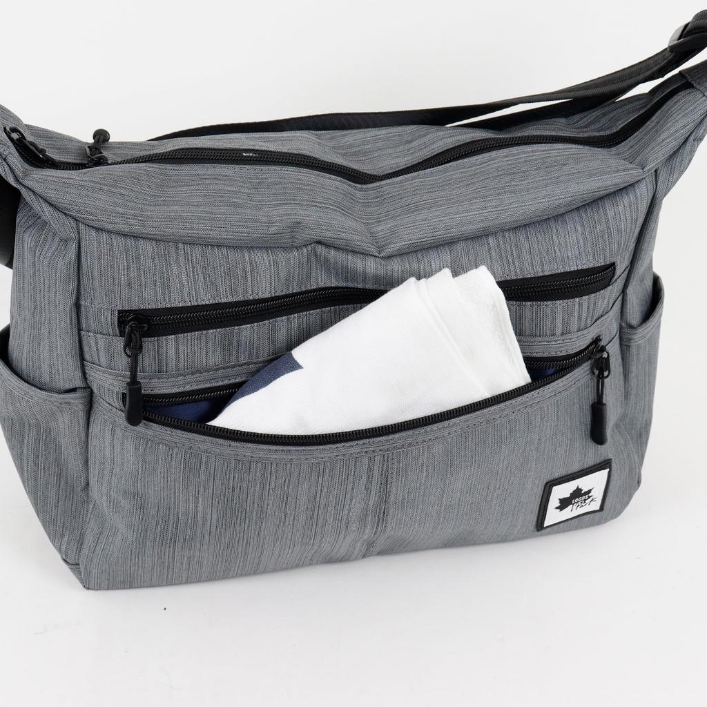 Logo Spark Shoulder Large A4 Boat Everyday Casual Bag, Capacity, Crossbody, Size, Shape, Basic, Use, (Navy)