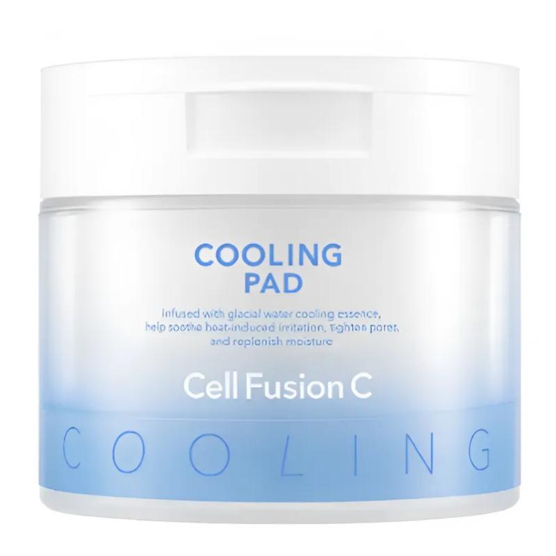 [Cell Fusion C] Охлаждающая салфетка Post Alpha 70 шт.