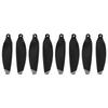 4pcs Propeller Protector 2 Pairs 4726F Black Propeller Fit for MAVIC MINI Drone