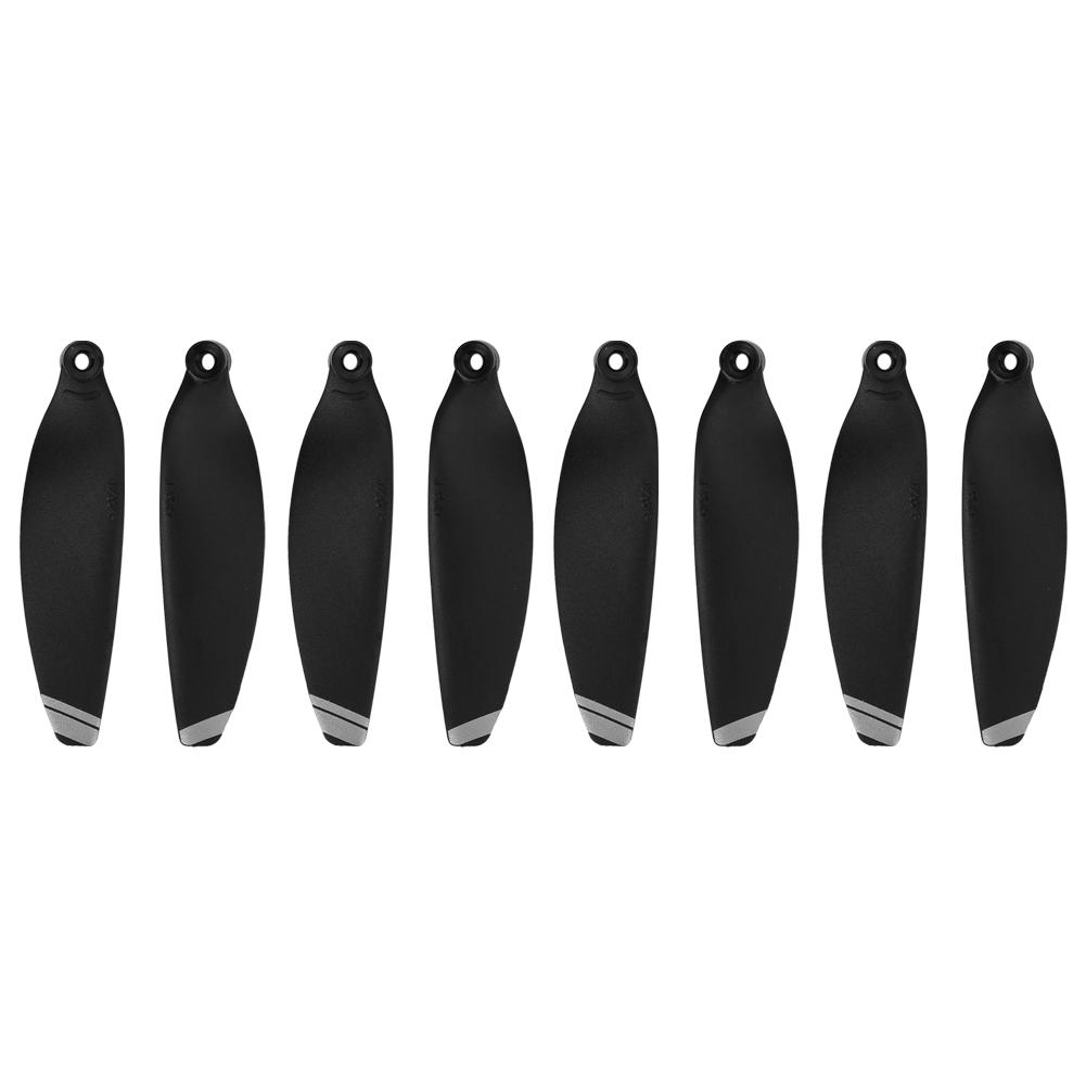 4pcs Propeller Protector 2 Pairs 4726F Black Propeller Fit for MAVIC MINI Drone