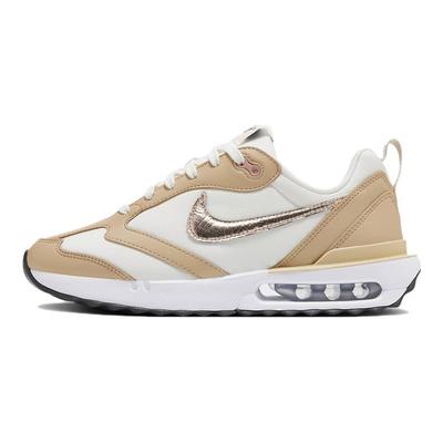 Air Max Dawn 'Beyaz Açık Kahverengi' Kadın Spor Ayakkabı Günlük Ayakkabı FZ4239-100