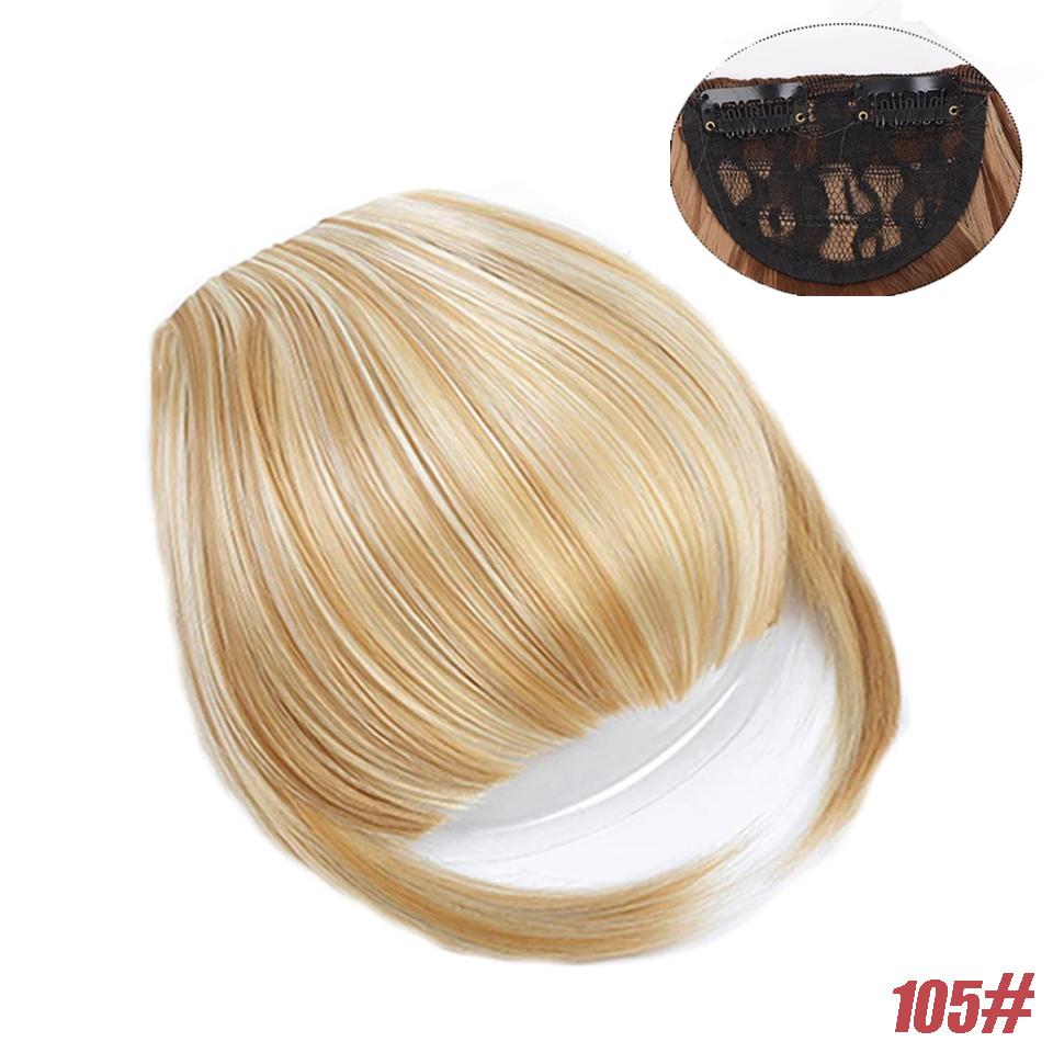 WTB Pony Synthetische Percke mit Koteletten Weibliche  Hochtemperatur-Chemiefaser Mikroband Koteletten Mehrfarbige Air Bangs  Percke gnstig kaufen  Preis, kostenloser Versand, echte Bewertungen mit  Fotos  Joom
