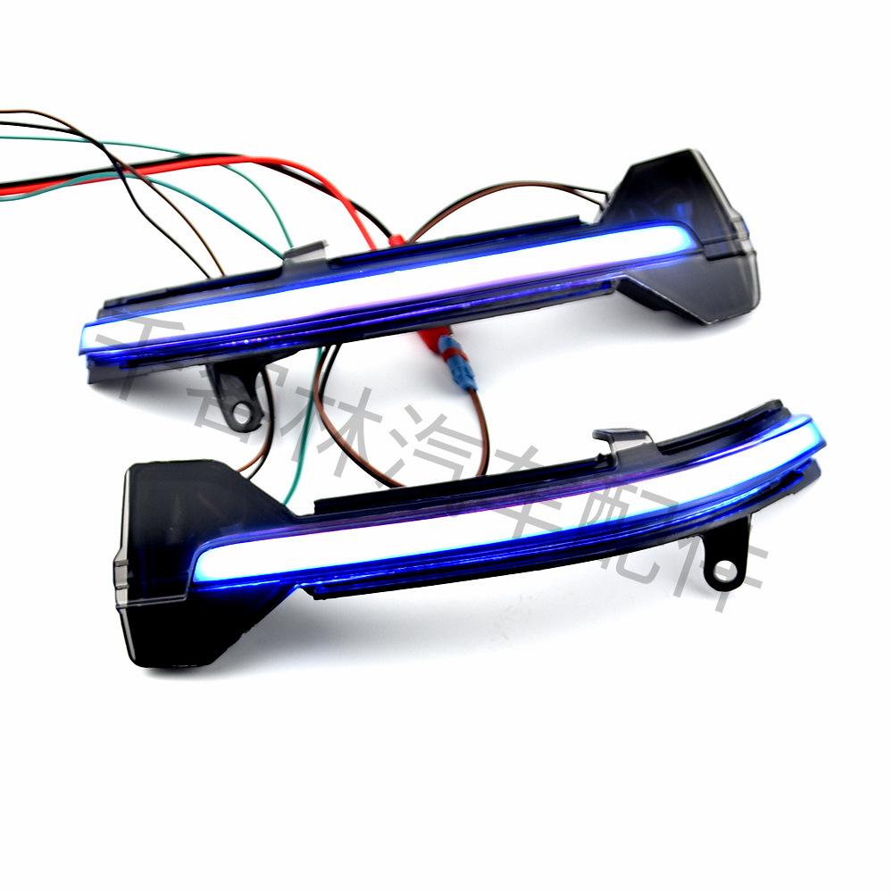 BMW Série 5, 6, 7 F10-F13, F01, F02 Clignotant de rétroviseur