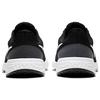 Nike Revolution 5 GS Schwarz Weiß Kinder Sneaker Anthrazit BQ5671-003