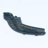 Car Cowl Top Side Windshield Wiper Side Trim Cover Front Windshield Wrap Corner Trim For Hyundai Elantra 2008 2009 2010