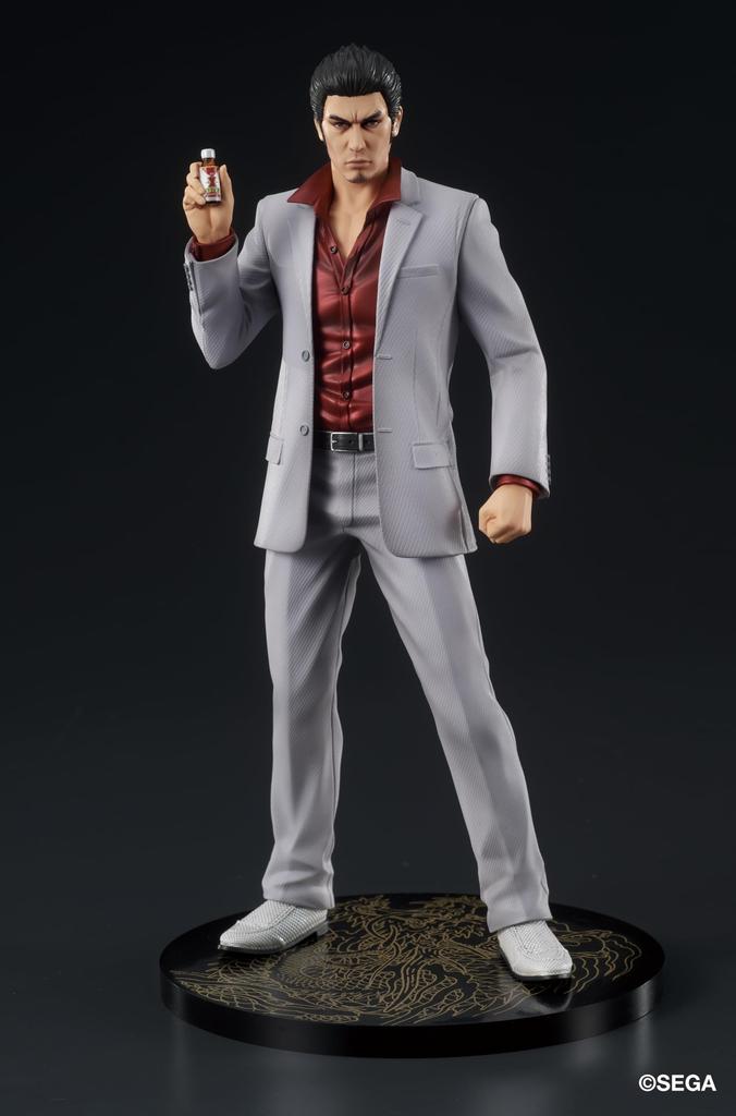 DIGSTA Ga Kazuma Kiryu Height 175mm PVC Painted Finished Figure "Ryu Gotoku" Approx. Non-scale