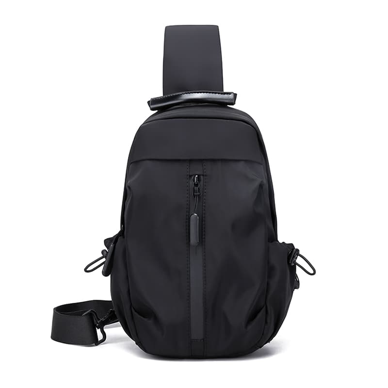 Men's Simple Casual Portable Shoulder Oblique Span Bag