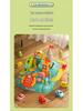 Kids' Adventure Track: Interactive Sliding Car Toy for Ages 1-3
