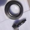 Iveco NJ2045 Rear Axle Differential Housing