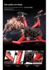 Silent Indoor Dynamic Bicycle Exercise Bike - Customizable Fitness Equipment