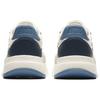 Anta Little Rock Candy Shock Absorbing Wear Resistant Low Top Casual Shoes Men Casual Shoes White Gray Blue 912428803-2