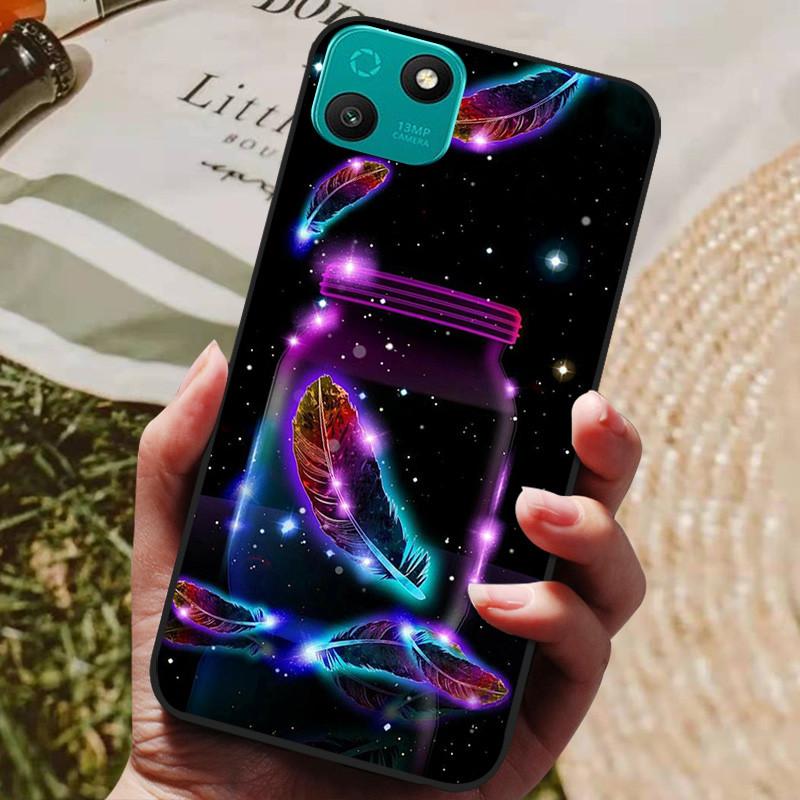 For WIKO T10 Case WIKOT10 Cover Shockproof Phone Case for Wiko T10 Fundas For Wiko T10 W-V673-0 Black Silicone TPU Coque Shell