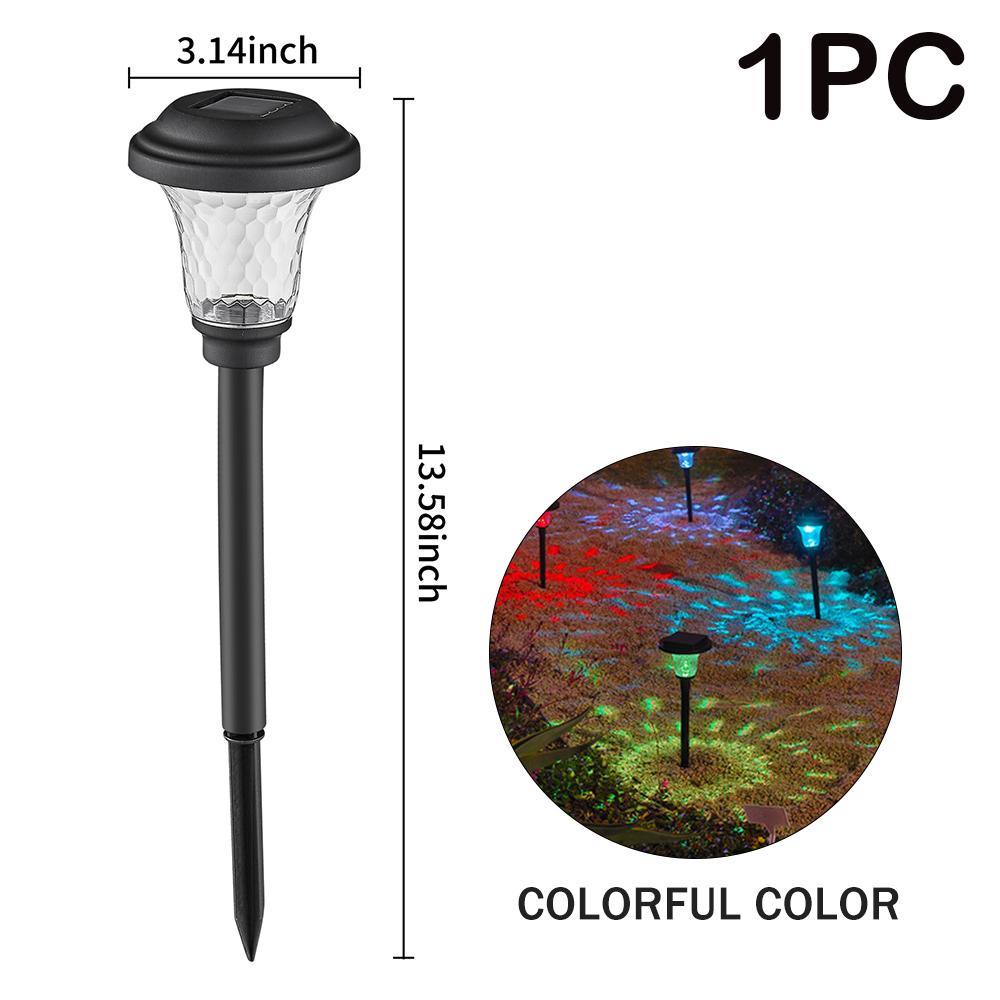 

Солнечный свет для дорожек, водонепроницаемый IP65, светодиодное наружное освещение, теплый цвет, солнечный свет для дорожек, ландшафтный светильник для двора, газона, дорожки