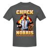 Funny Chuck Norris Greatest Of All Time Unisexs Printed Tshirt Unisex T Shirthip Hop
