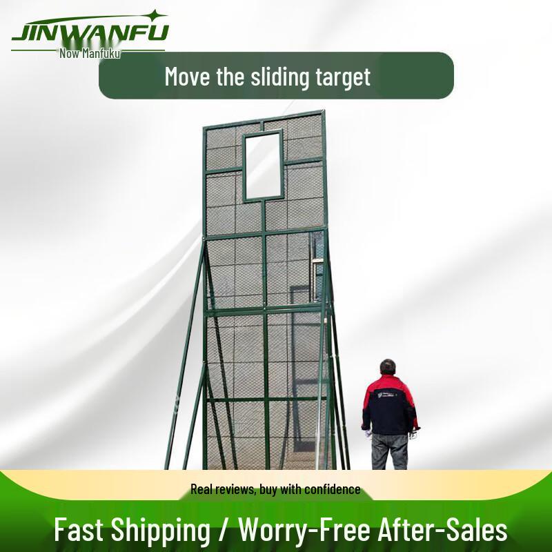 Jinwanfu Outdoor Military Obstacle Course Training Equipment