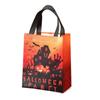 Cartoon Halloween Non-woven Handbag Printed Pumpkin Creative Bag Trendy Halloween Gift Bag  Gifts