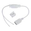 AC 220V til DC 5V USB-adapter Effektiv strømforsyning for trådløse kamerasystemer
