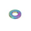 Bike C Clamp Fixed Nuts   Alloy Road Bike C Brake   Nuts with Washer for Mountain Road Bike 40mm