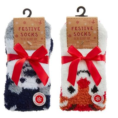 Forever Dreaming Unisex Festive Socks