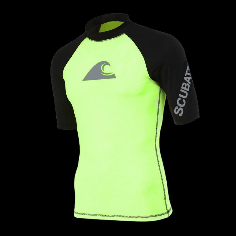 Split Sun Protection Diving Wetsuit