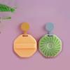 Silicone Rubbing Mud  Bathing  Bathing Brush  Rubbing Skin  Painless and Painless  Rubbing Back  Bathing and Massage