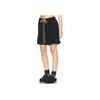 Fear of God Essentials Heavy Fleece Soccer Short Black Men Bottoms 160BT244310F