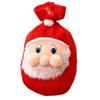 Velvet Christmas Gifts Bag Santa Claus Gifts Storage Pouch Exquisite Plush Candy Bags  Friends