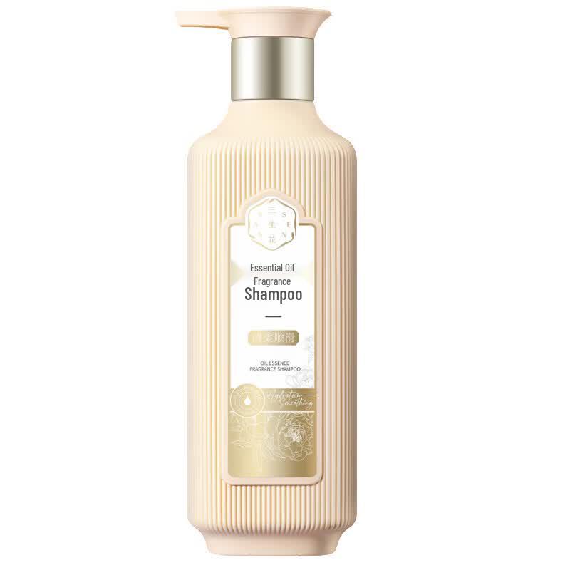 Sansheng Flower Gentle Smooth Essential Oil Shampoo