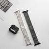 Women Stainless Steel Strap For Apple Watch Ultra 3 49mm Metal Band For iWatch Series 11 10 9 8 6 5 Se 7 46mm 45mm 38mm 42mm 40mm 44mm Luxury Bracelet