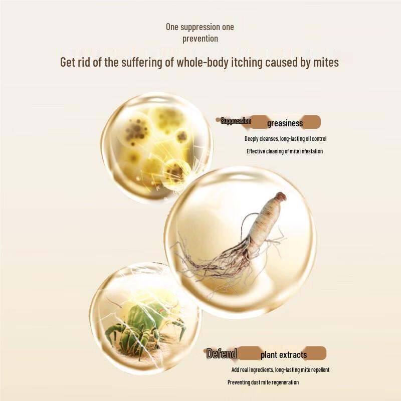 Little Dream Garden Sophora Anti-Mite Cleansing Soap Twin Pack