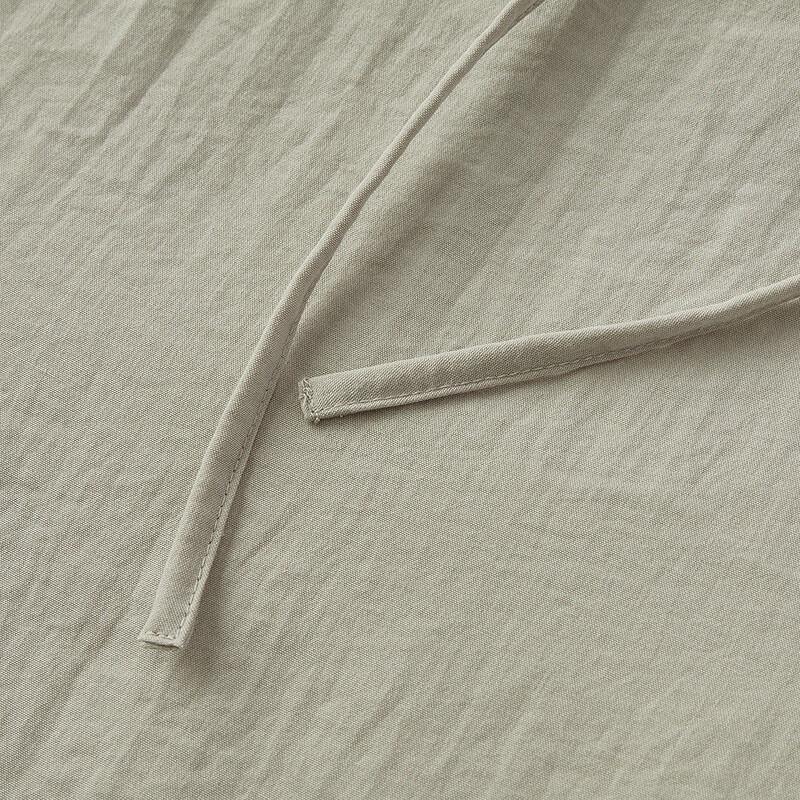 Semir Women's Relaxed Fit Textured Wide-Leg Pants