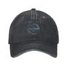 Casquette de baseball Evanescence Logo Usé Coton Usé Vintage Casquette de Soleil Groupe de Rock Extérieur Toutes Saisons Voyage Réglable