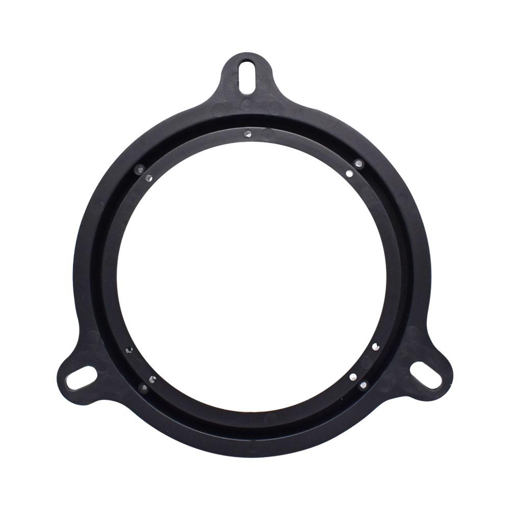 Car 6.5 Inch Speaker Adapter Bracket Wiring Harness Kit For Nissan Frontier Leaf/ Altima For Suzuki Equator For Infiniti Q45 I30