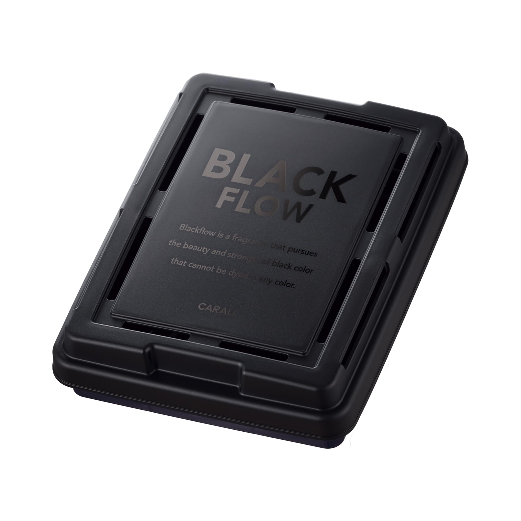 

Harukado 3626 Carall Black Flow Box, Черный, Шелк Black Flow Box чёрный