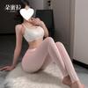 Sexy Lingerie Sexy Yoga Suit Small Breast Bed Free Uniform Seduction Passionate Hot Midnight Charm