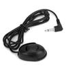 Mini 3.5 mm External Microphone for Car Audio Stereo GPS Bluetooth Radio DVD