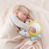Sleep Soothers For Sleeping Baby Portable White Noise Sound Machine & Night Light Projector Baby Lullaby Stuffed Animal Toy
