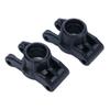 2PCS RC Car Rear Wheel Seat Plastic RC Rear Axle Carrier Set Replacement for 16101 16102 16103 16201