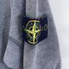 STONE ISLAND 651565320 16AW Gray Patch Sweatshirt tops M grayUsed